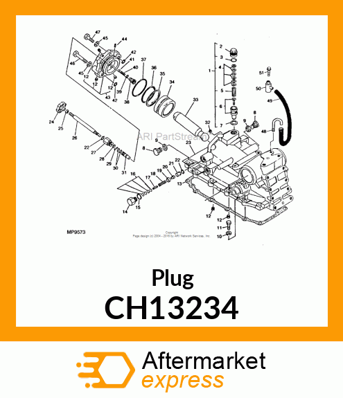 Plug CH13234