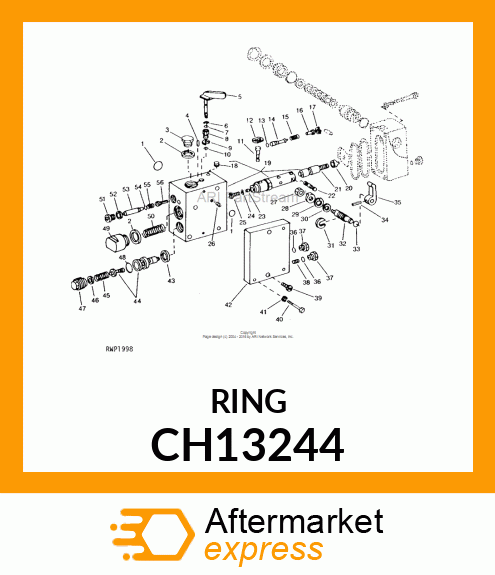 Packing CH13244