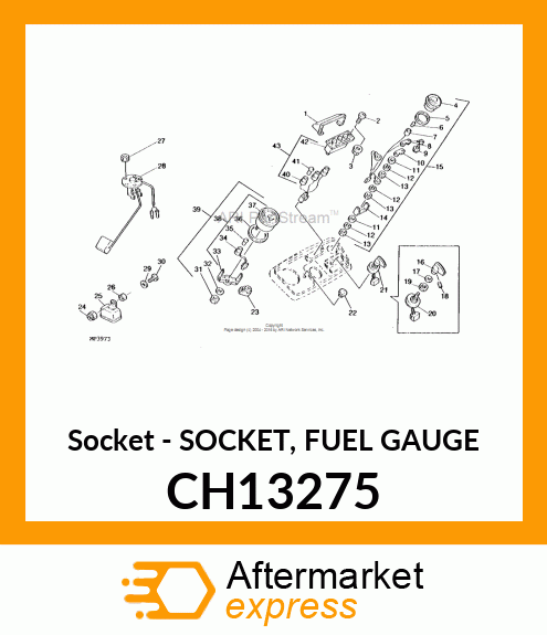 Socket CH13275