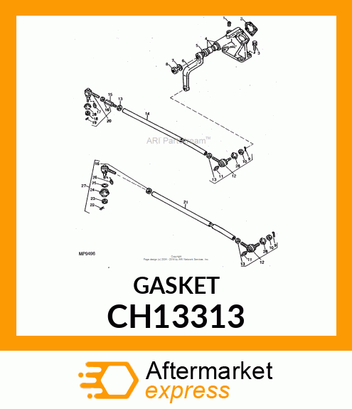 Gasket CH13313