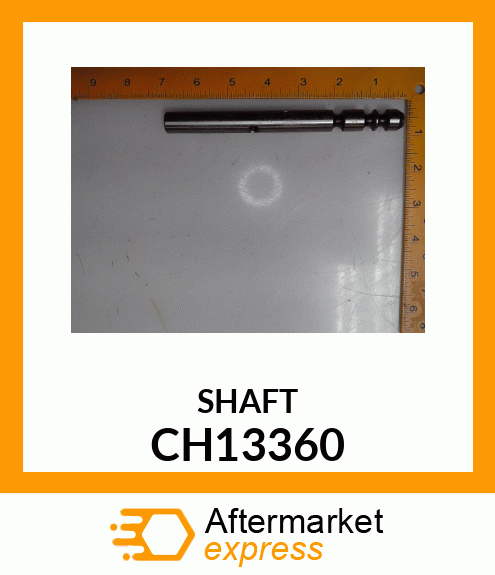 Shaft CH13360