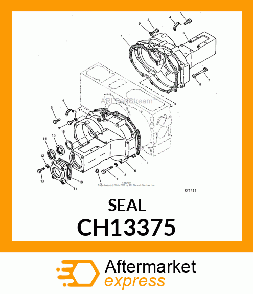 SEAL, SEAL CH13375