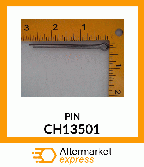 Cotter Pin CH13501