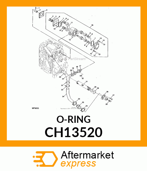 Packing CH13520