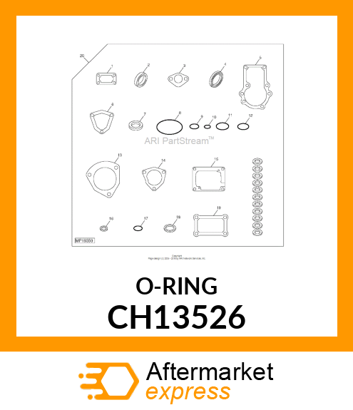 Packing CH13526