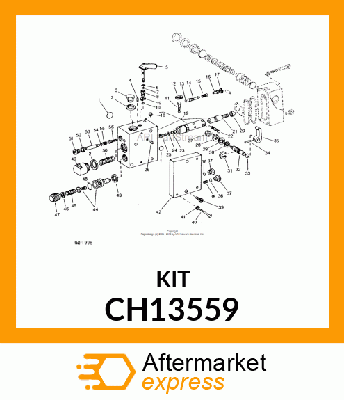 Shim CH13559