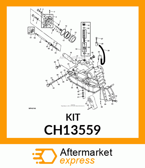 Shim CH13559