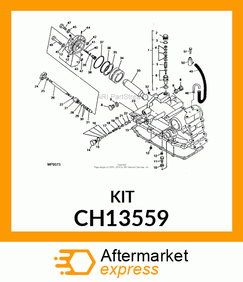 Shim CH13559