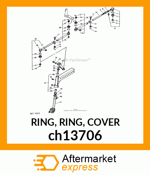 RING, RING, COVER ch13706