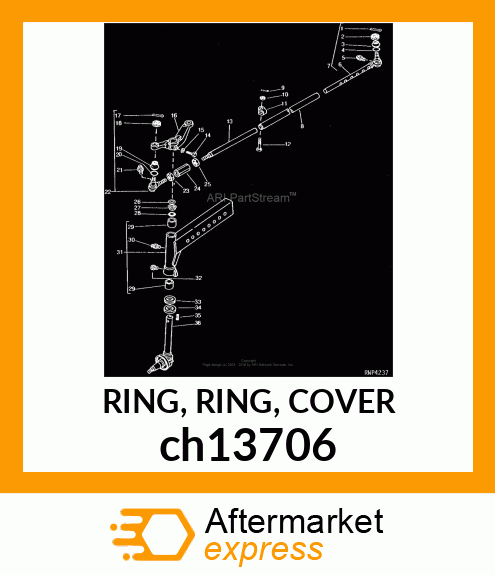 RING, RING, COVER ch13706