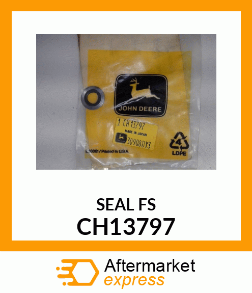 SEAL, SCREW CH13797