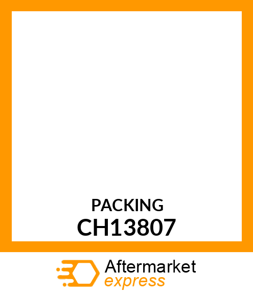 PACKING, PACKING CH13807