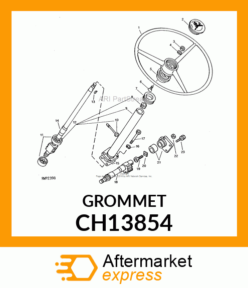 Grommet CH13854