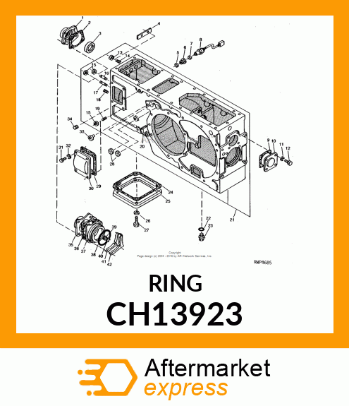 Packing CH13923