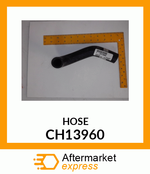 Radiator Hose CH13960