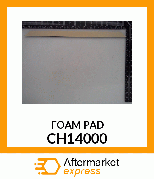 Pad CH14000