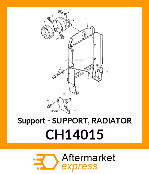 Support CH14015