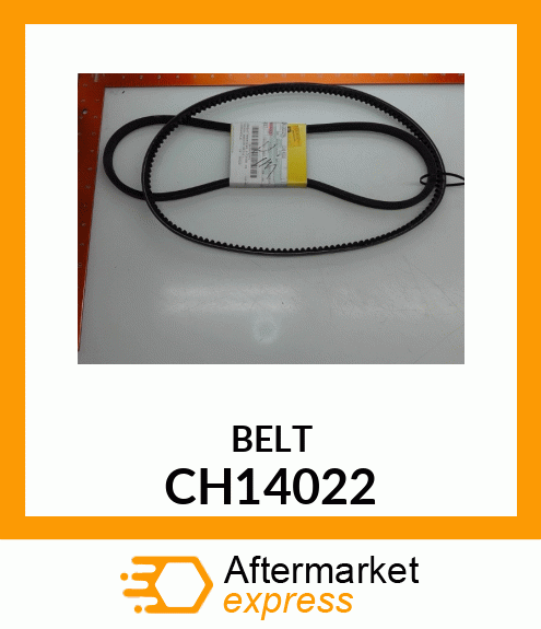 V-Belt CH14022