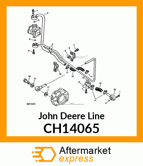 Line CH14065