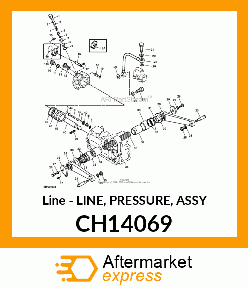 Line CH14069