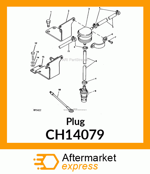 Plug CH14079