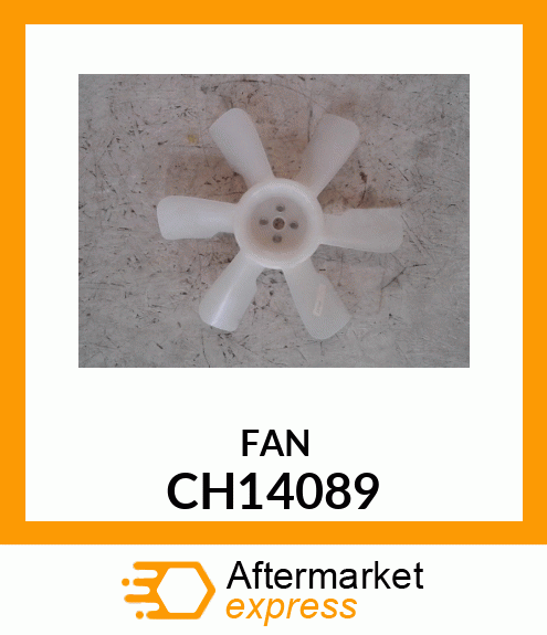 Fan - FAN CH14089