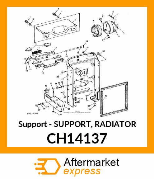 Support CH14137