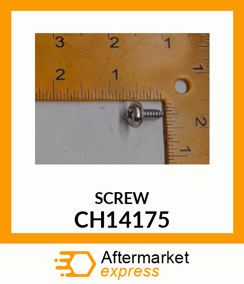 Screw CH14175