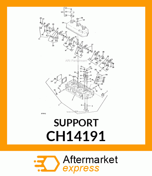 Support CH14191