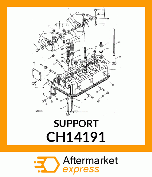 Support CH14191