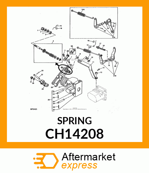 Spring CH14208