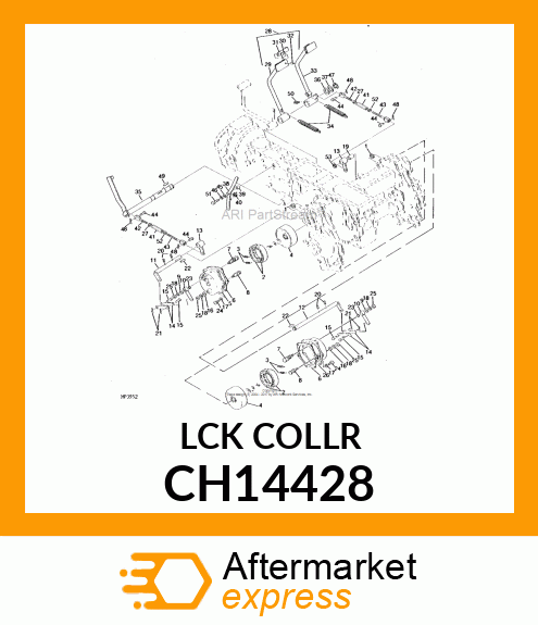 Locking Collar CH14428