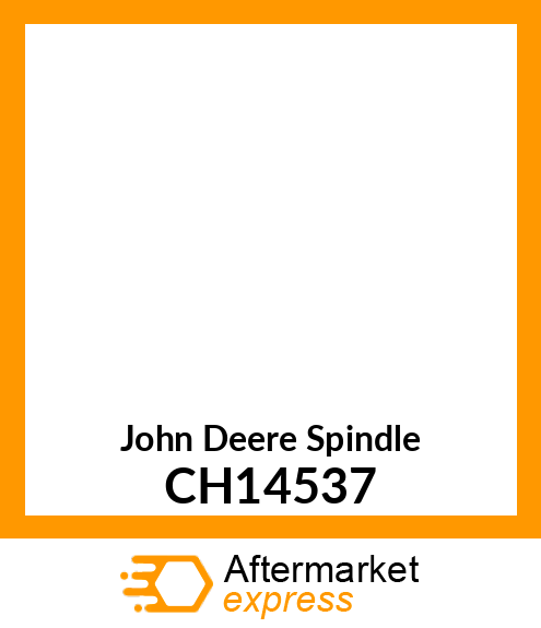 Spindle CH14537