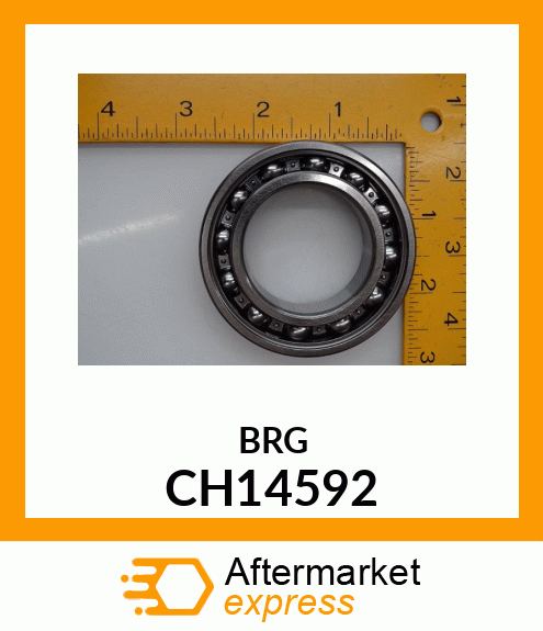 Ball Bearing CH14592