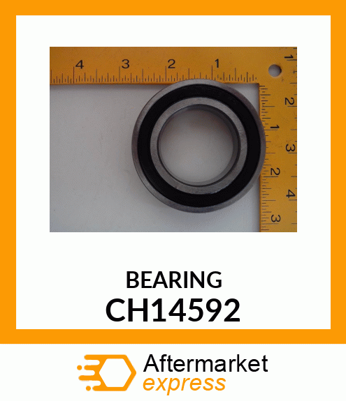 Ball Bearing CH14592