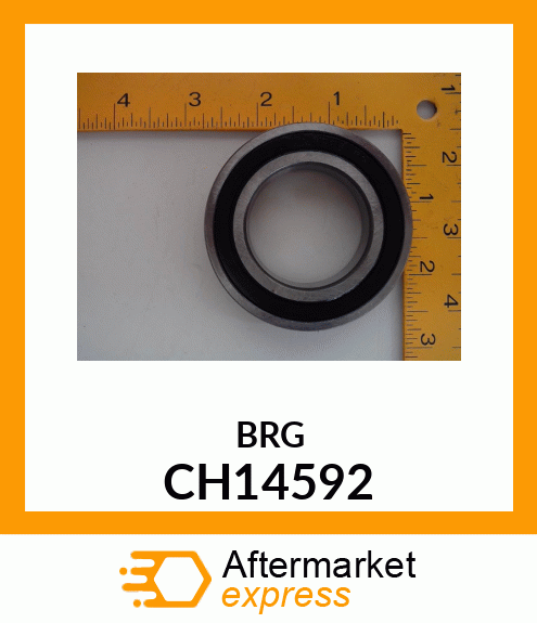 Ball Bearing CH14592