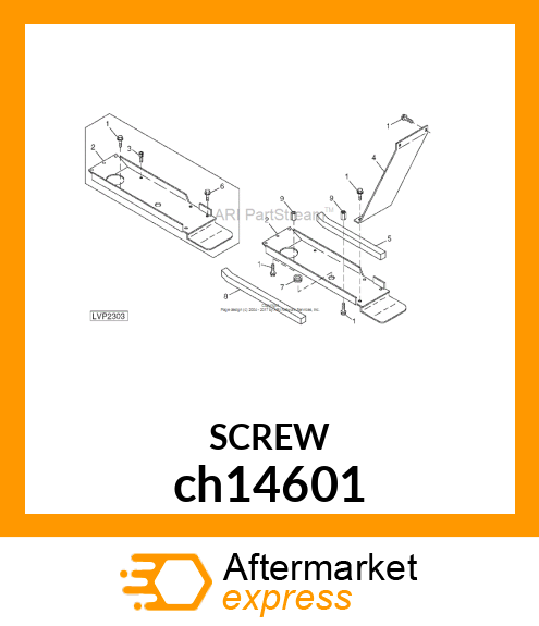 BOLT, BOLT ch14601