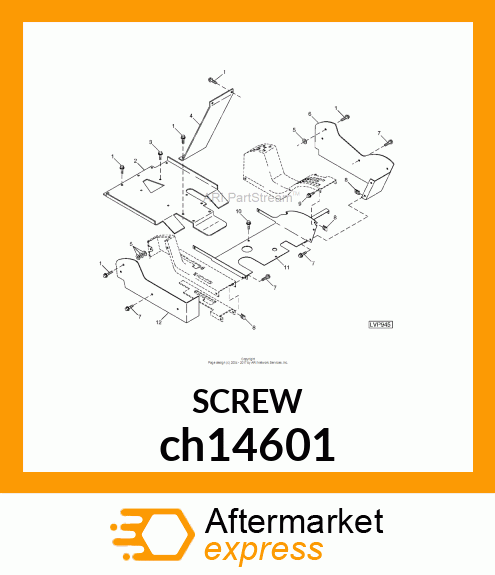 BOLT, BOLT ch14601