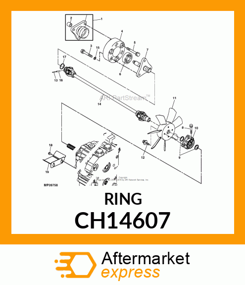 Ring CH14607