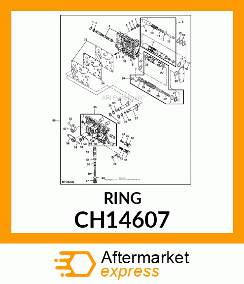 Ring CH14607