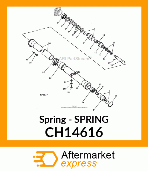 Spring - SPRING CH14616