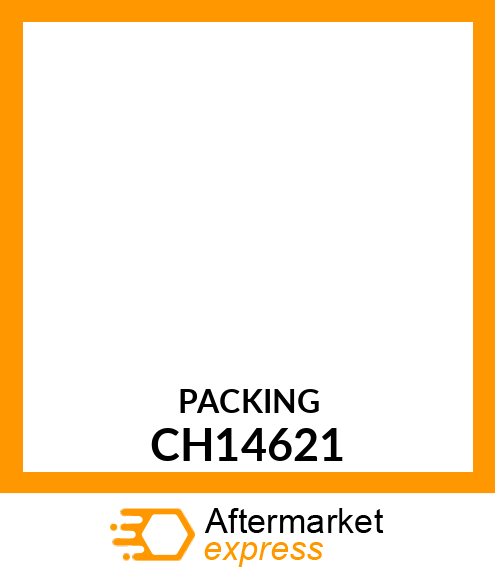 PACKING, PACKING CH14621