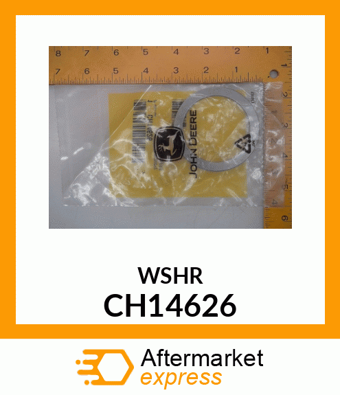 WASHER, SPACER CH14626