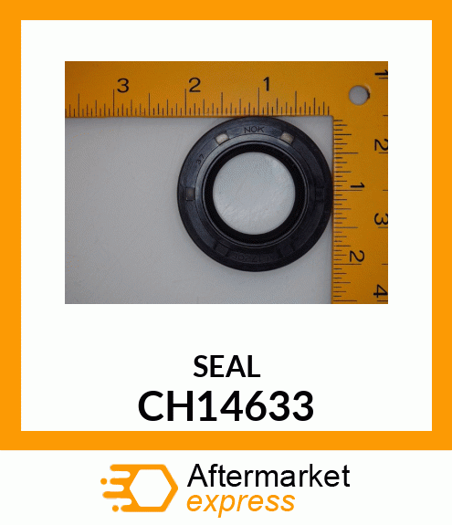 SEAL, SEAL CH14633