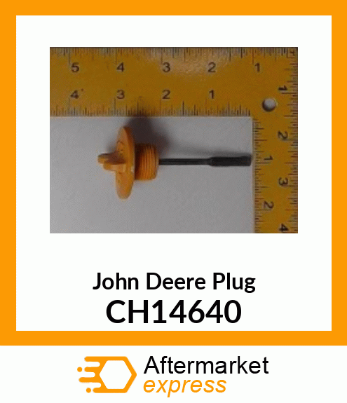 PLUG CH14640