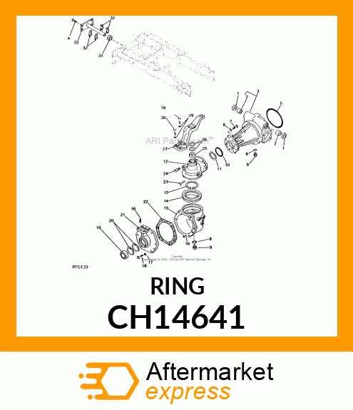 Packing CH14641