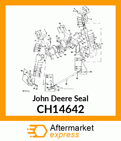 SEAL, SEAL CH14642