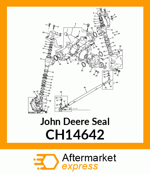 SEAL, SEAL CH14642