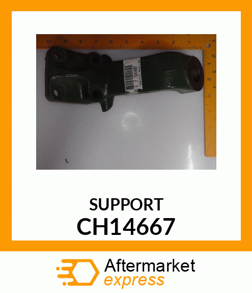 Support - SUPPORT,KING PIN,RH CH14667