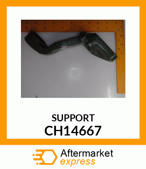 Support - SUPPORT,KING PIN,RH CH14667